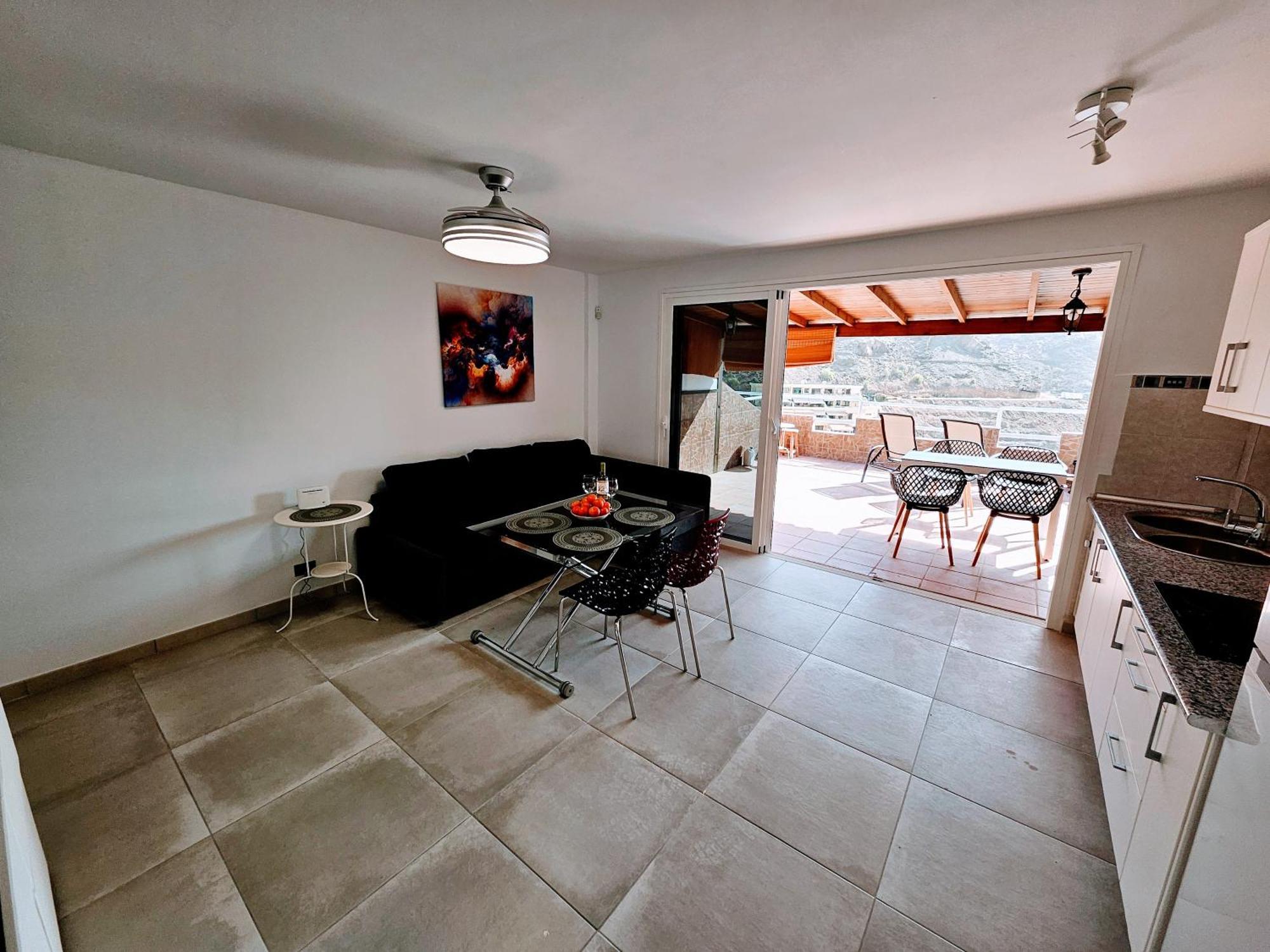 Canary Dreams Apartment Playa Del Cura  Exteriör bild