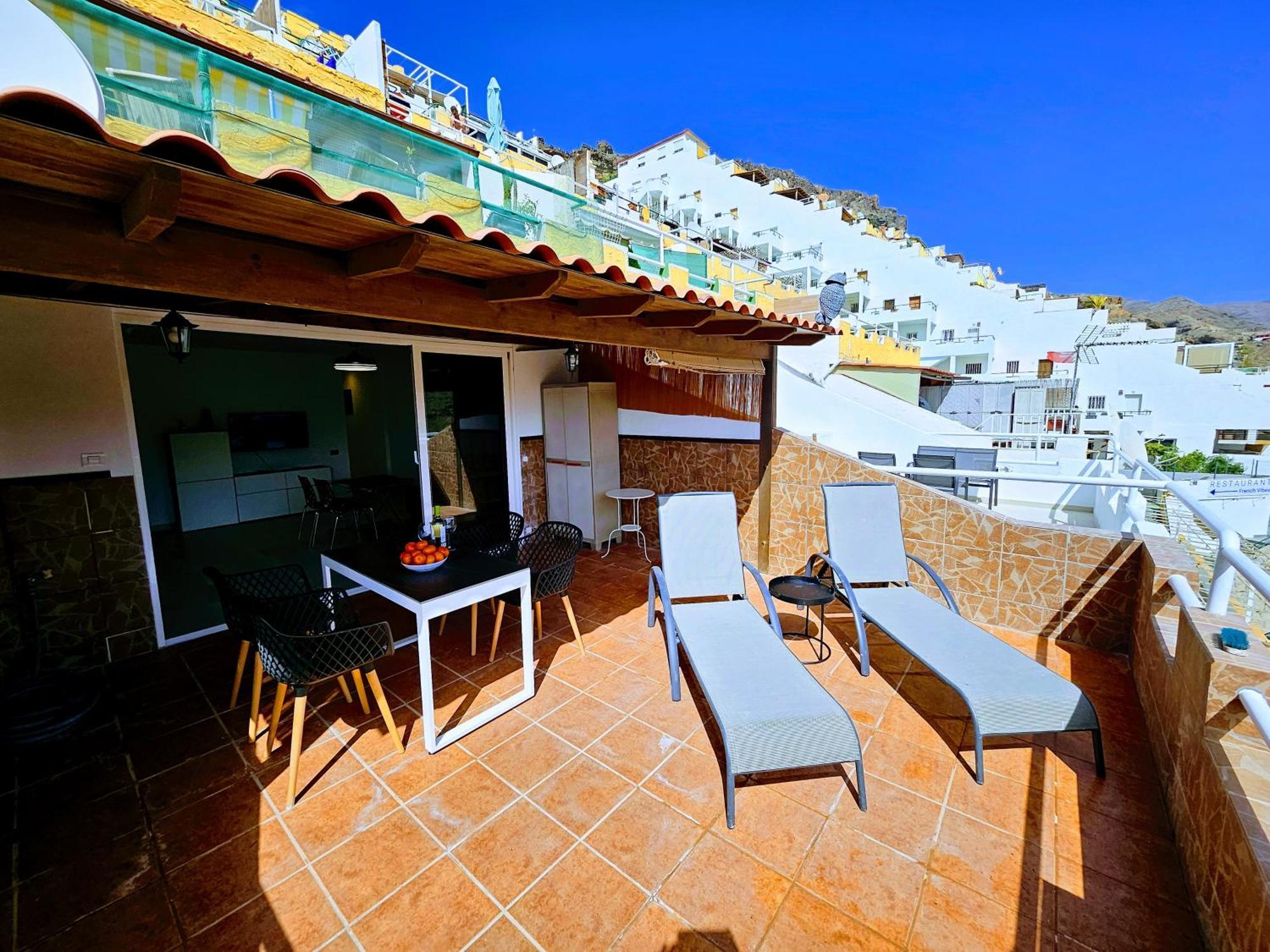 Canary Dreams Apartment Playa Del Cura  Exteriör bild