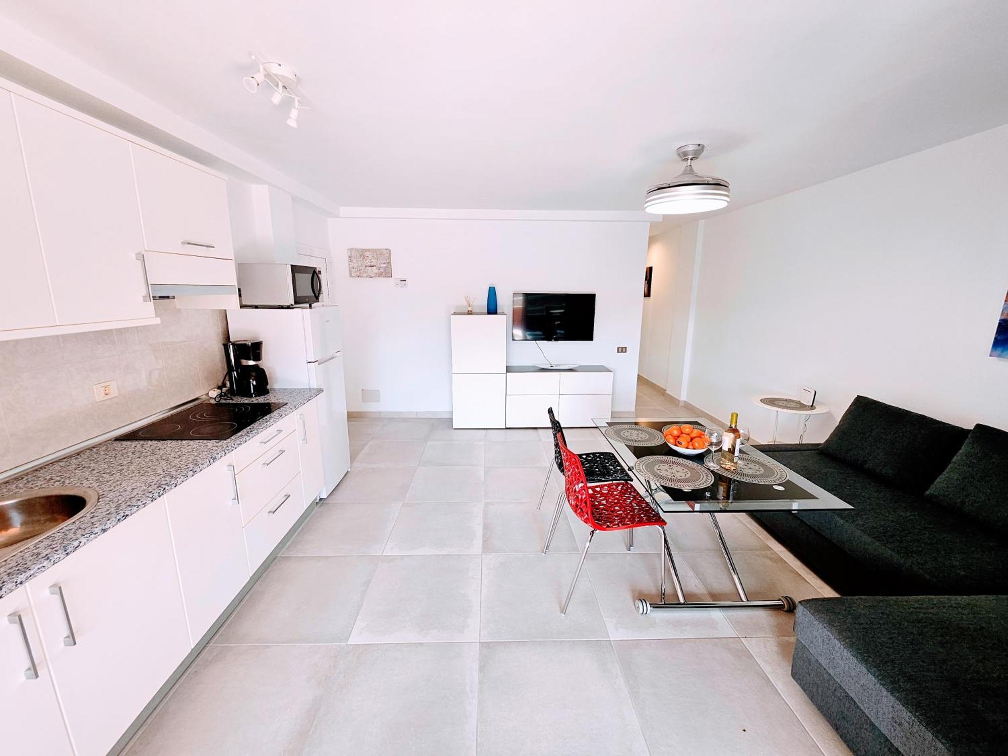 Canary Dreams Apartment Playa Del Cura  Exteriör bild