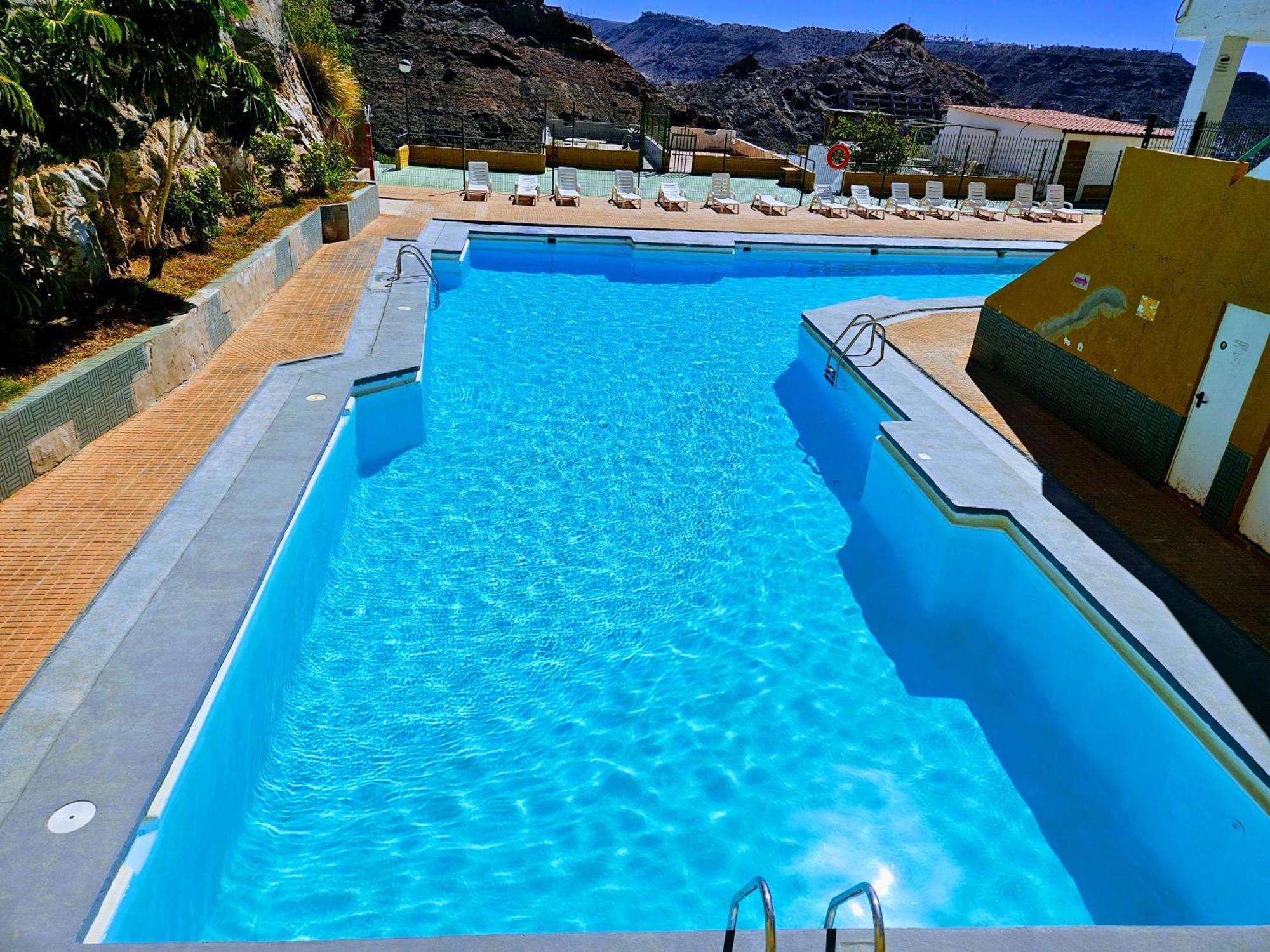 Canary Dreams Apartment Playa Del Cura  Exteriör bild