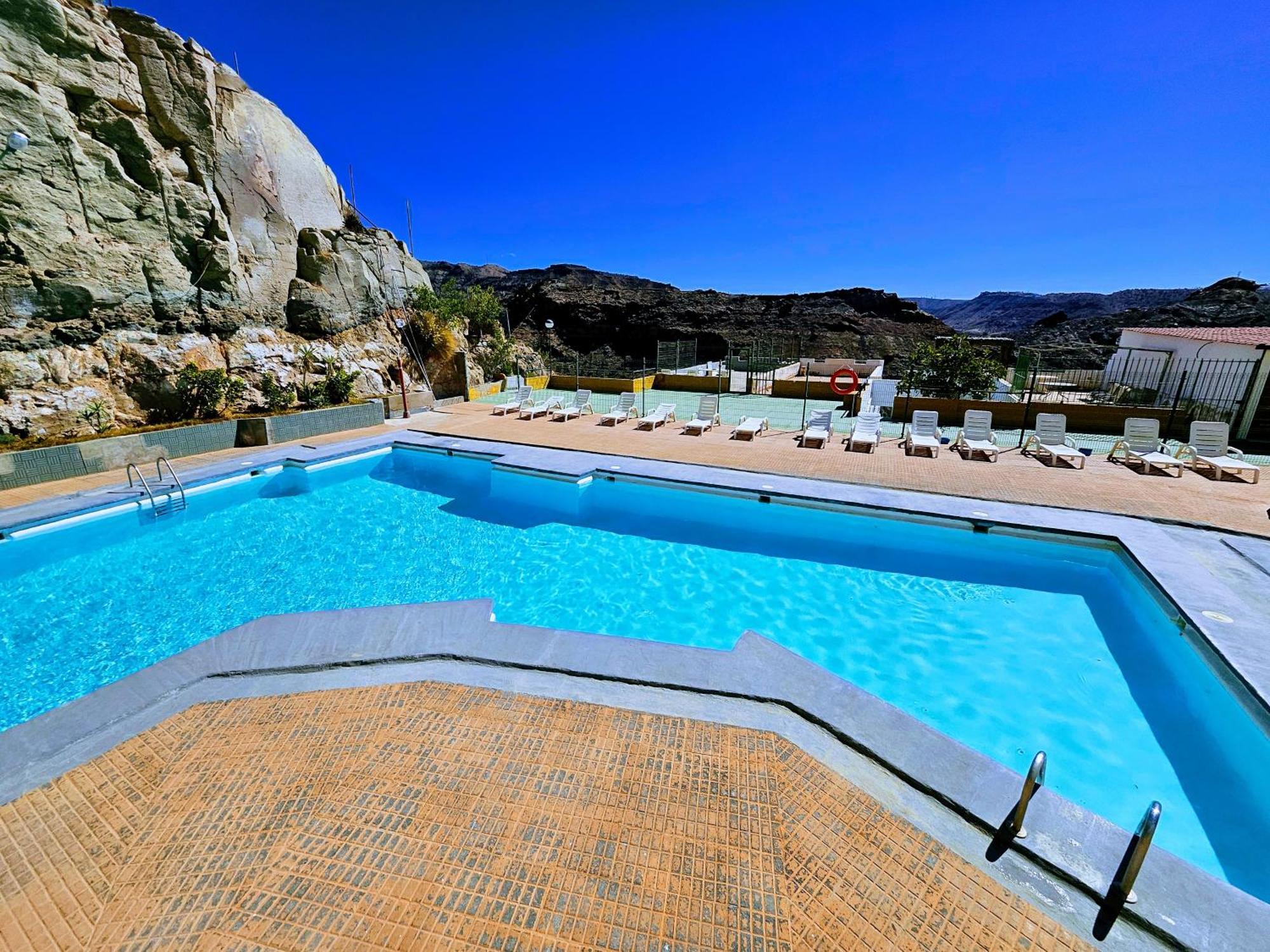 Canary Dreams Apartment Playa Del Cura  Exteriör bild