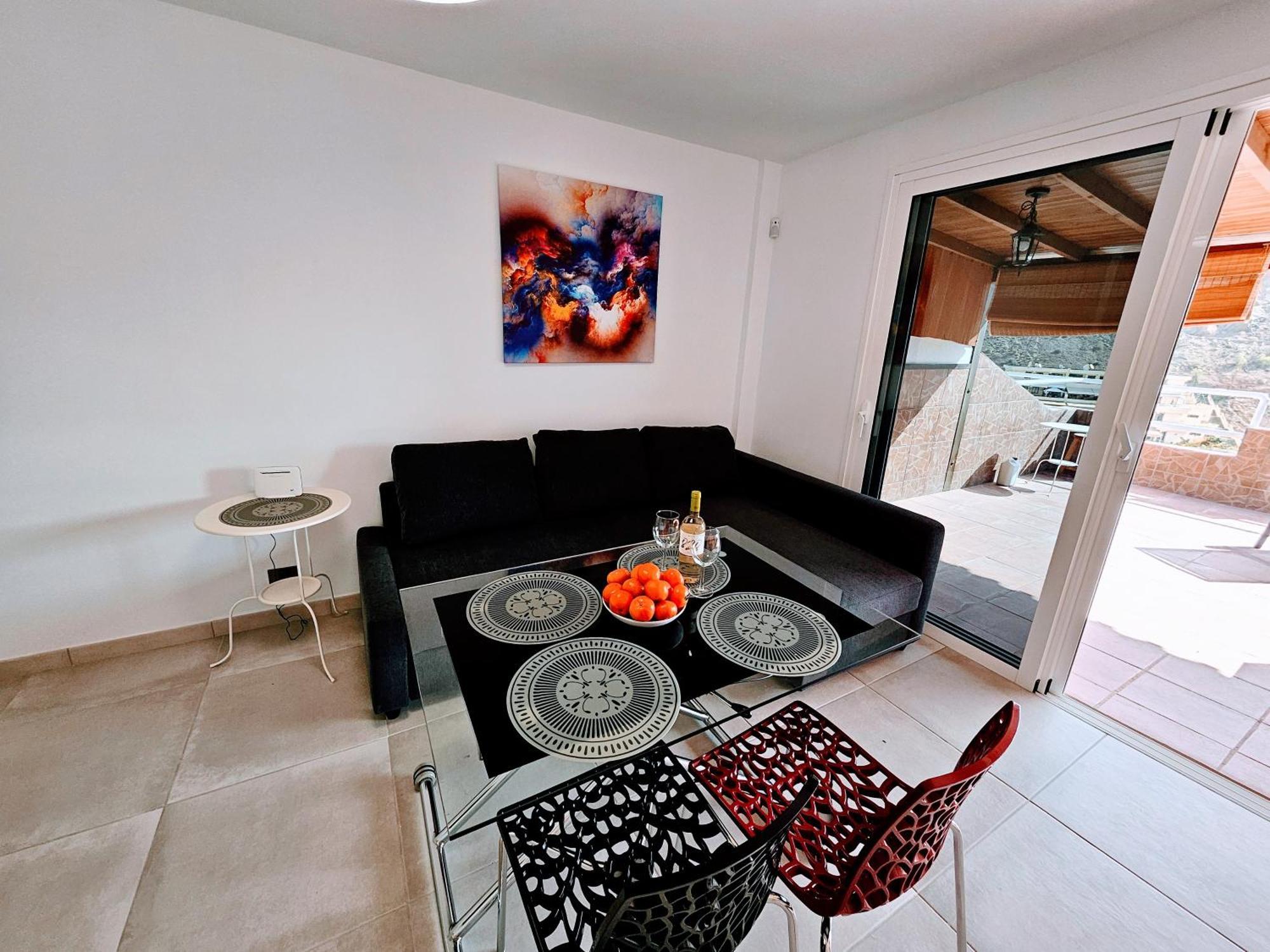 Canary Dreams Apartment Playa Del Cura  Exteriör bild