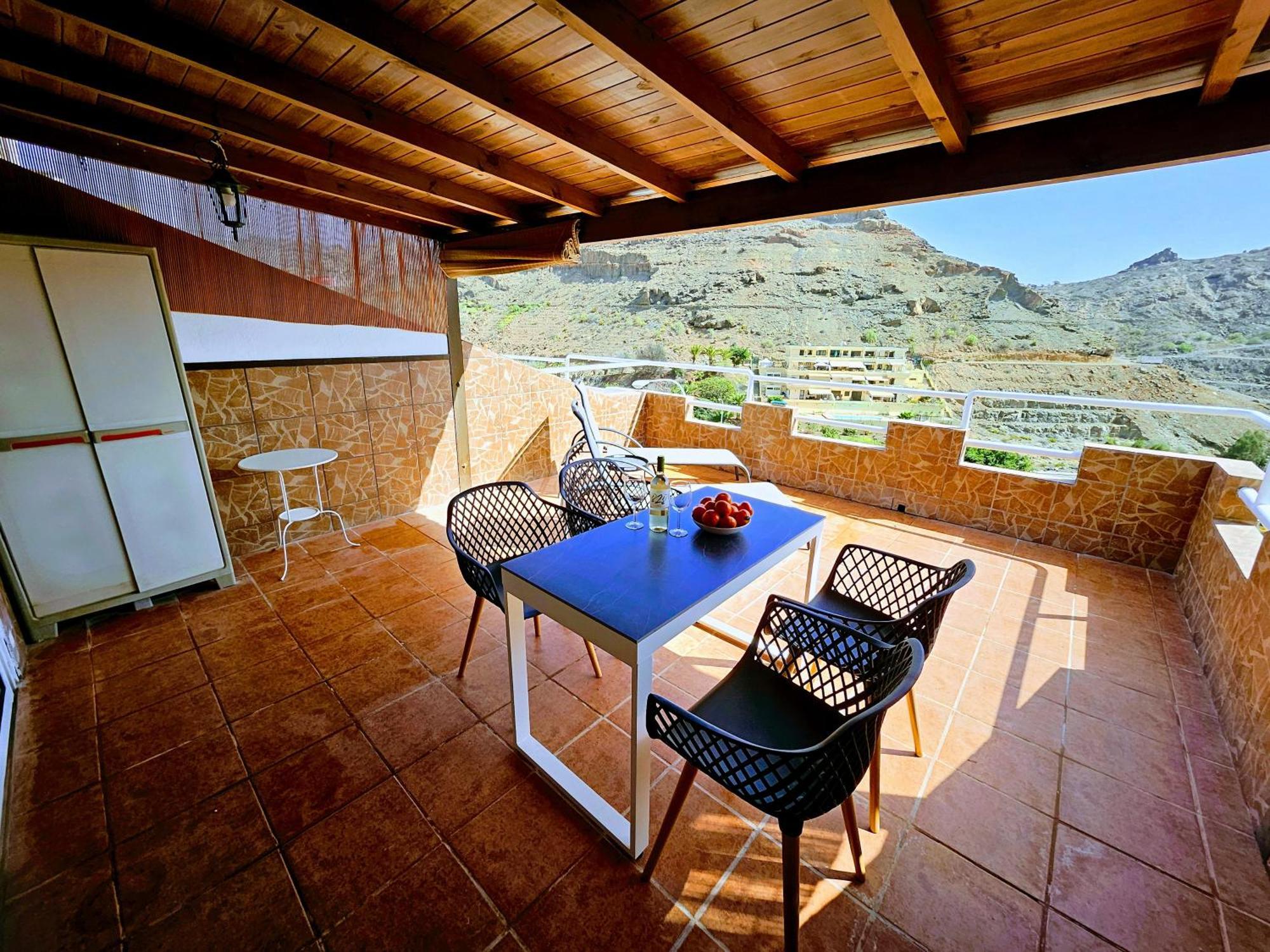 Canary Dreams Apartment Playa Del Cura  Exteriör bild
