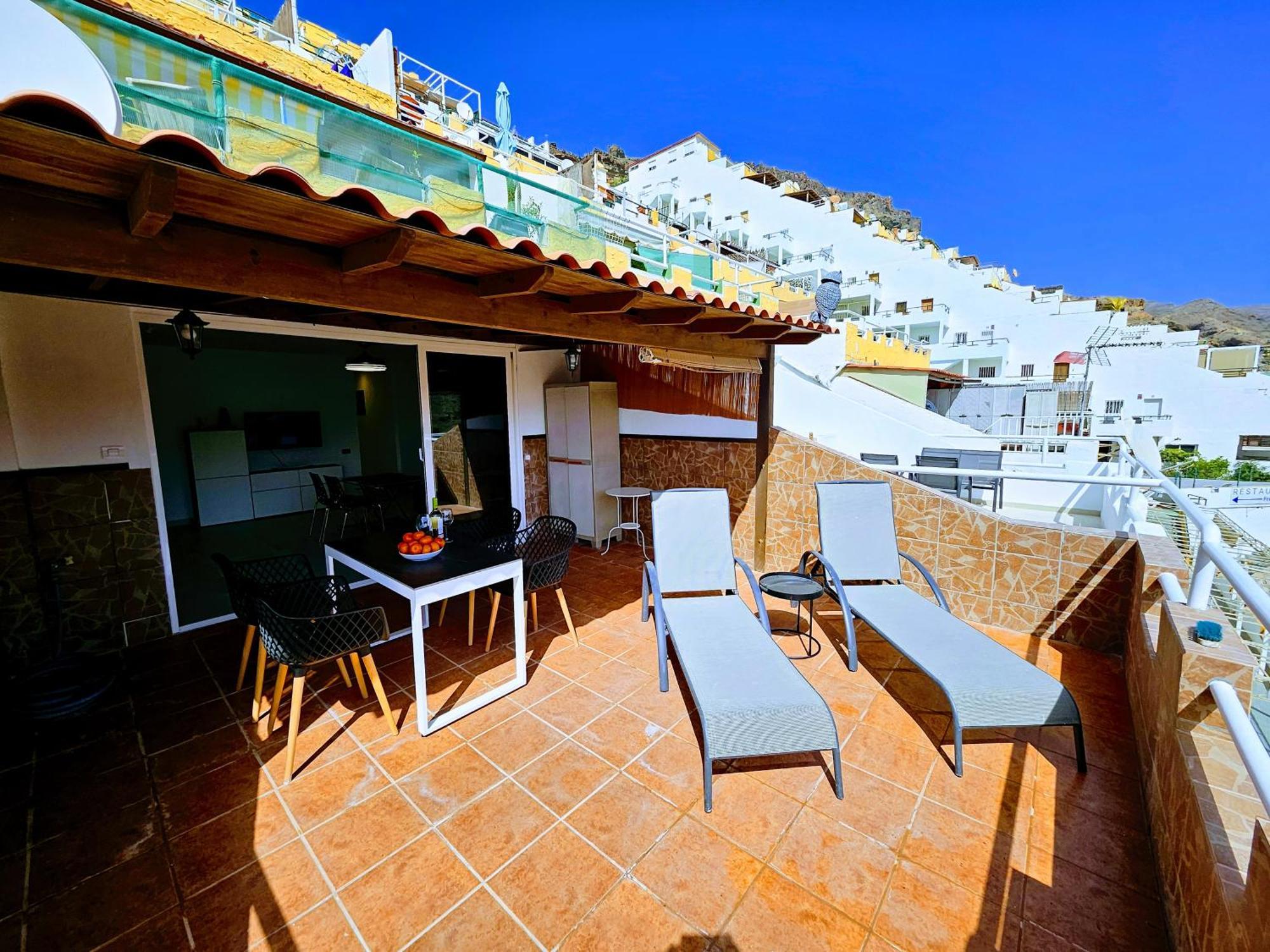 Canary Dreams Apartment Playa Del Cura  Exteriör bild