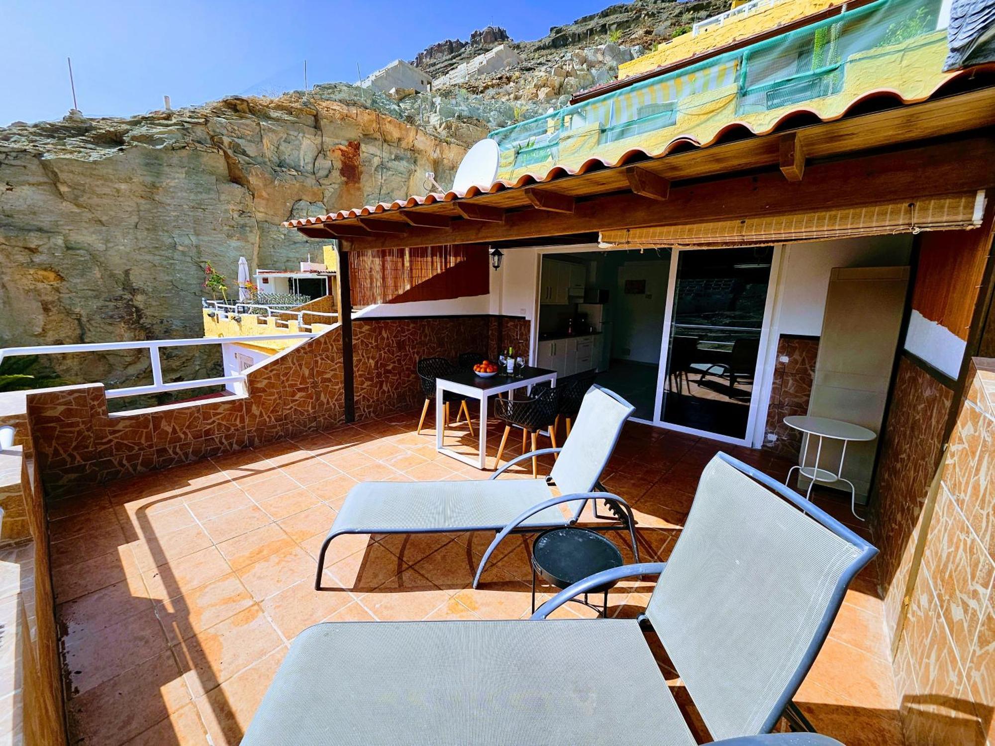 Canary Dreams Apartment Playa Del Cura  Exteriör bild
