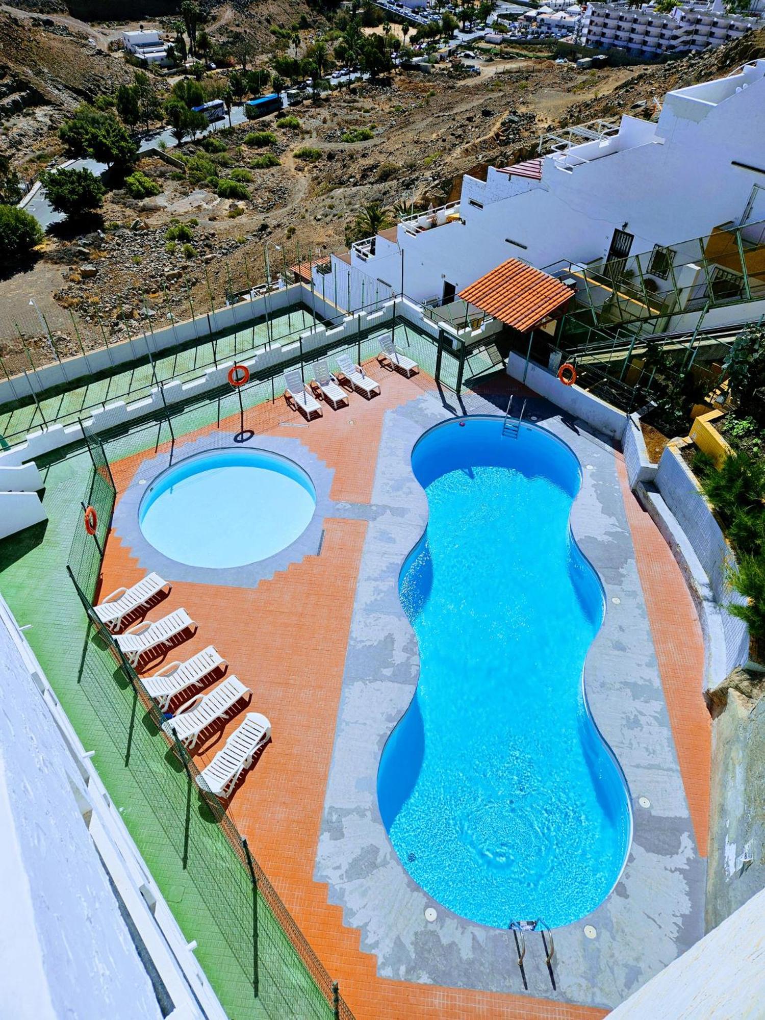Canary Dreams Apartment Playa Del Cura  Exteriör bild
