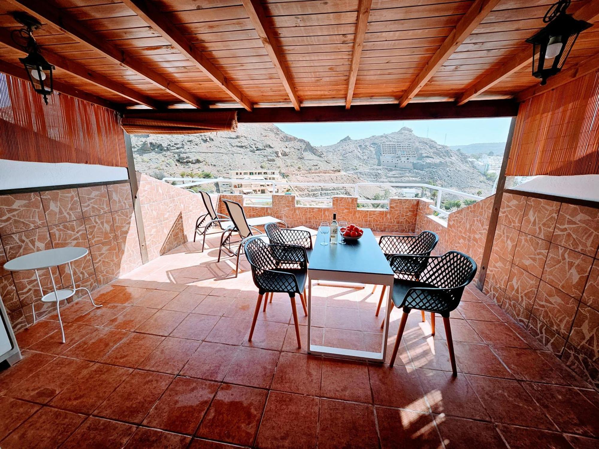 Canary Dreams Apartment Playa Del Cura  Exteriör bild